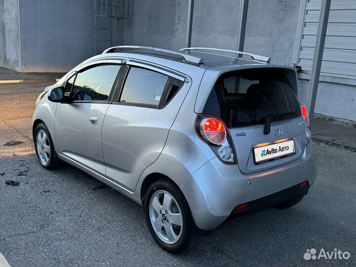 Daewoo Matiz 0.8 AT, 2010, 147 000 км