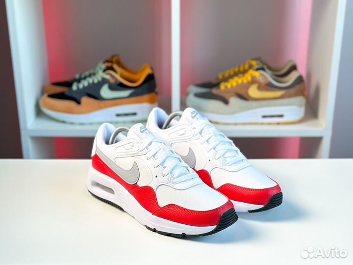 Nike Air Max (9,5us/10us)