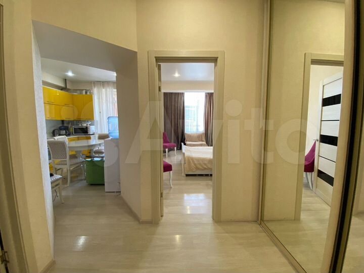 1-к. квартира, 39,9 м², 8/13 эт.