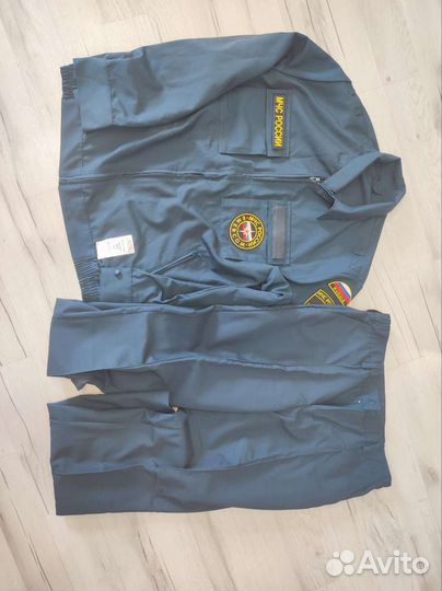 Форма мчс, сумка мчс