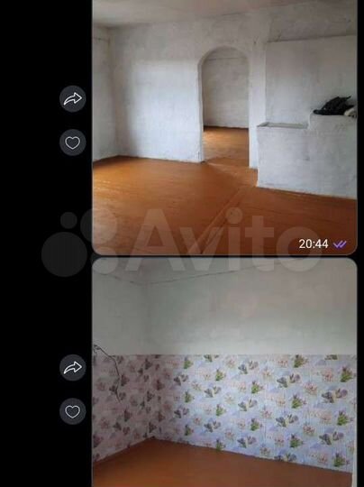 Дом 74,5 м² на участке 16 сот.