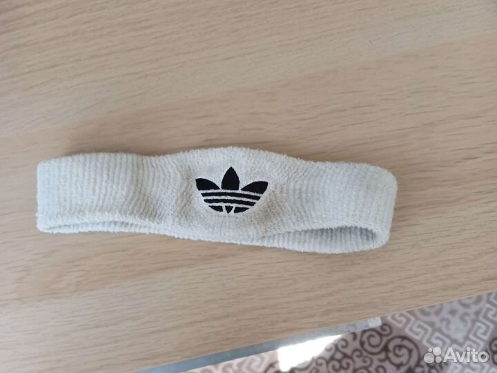 Повязка на голову adidas