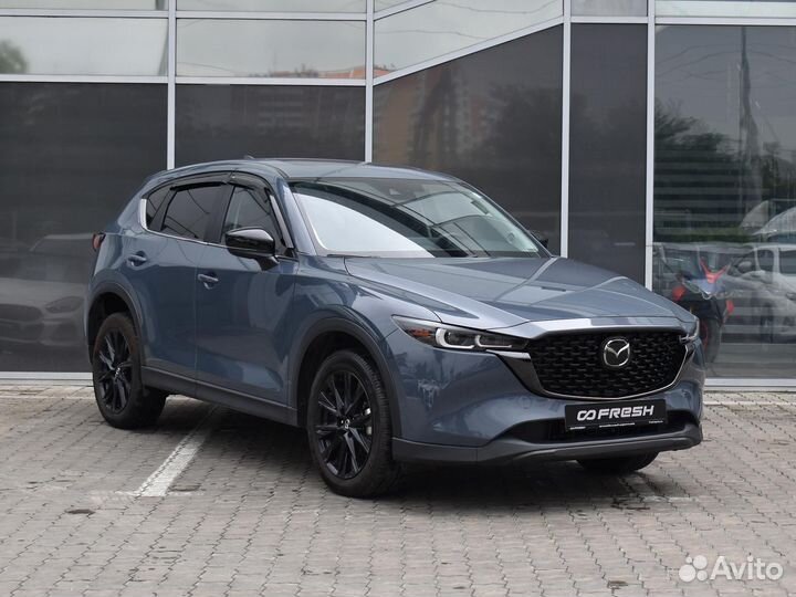Mazda CX-5 2.5 AT, 2022, 19 464 км