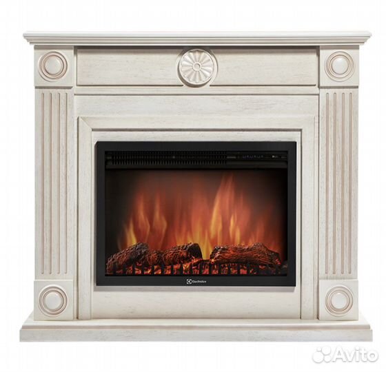 Камин электрический