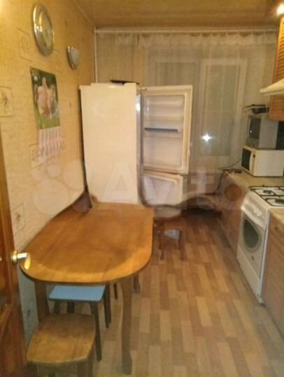 2-к. квартира, 50 м², 4/5 эт.