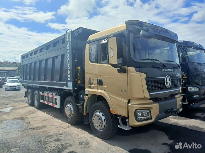 Shacman (Shaanxi) SX33186V366, 2023