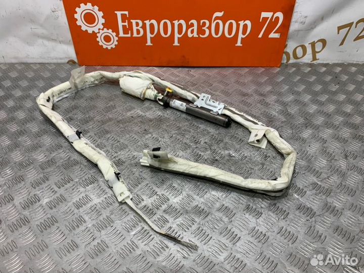 Подушка безопасности боковая левая Audi A6 4G2