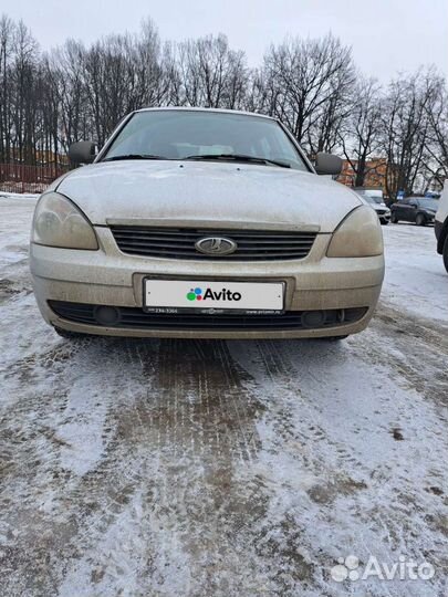 LADA Priora 1.6 МТ, 2012, 152 000 км