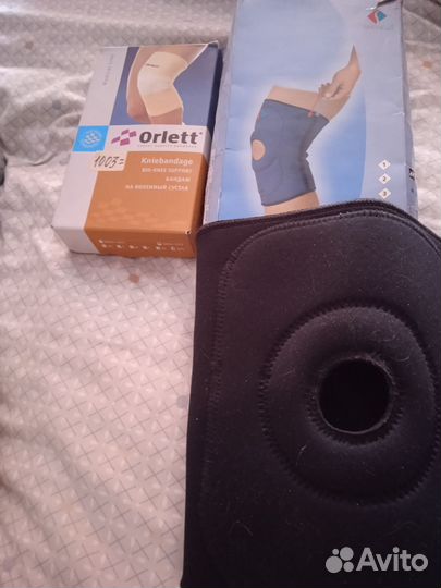 Ортез на коленный сустав orlett