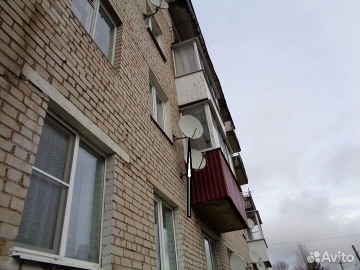 Антенна спутниковая