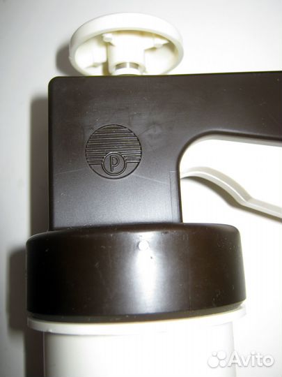 Шприц кондитерский СССР