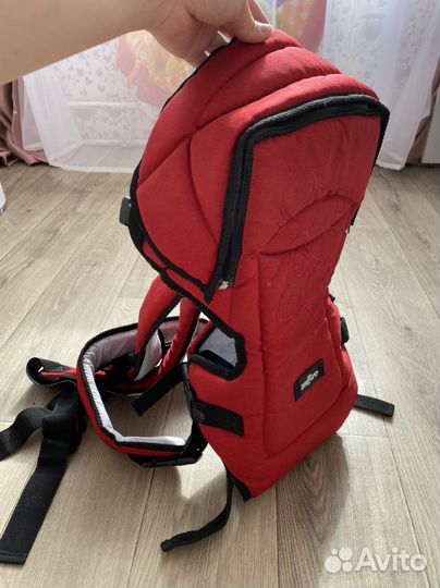 Эргорюкзак zaffiro кенгуру