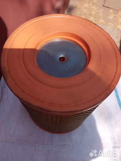 Воздушный фильтр газ