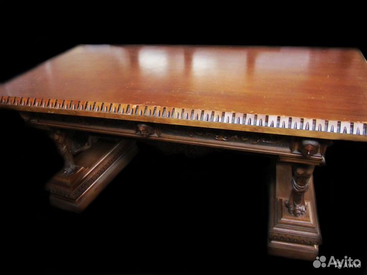 Мебель в кабинет массив дерева