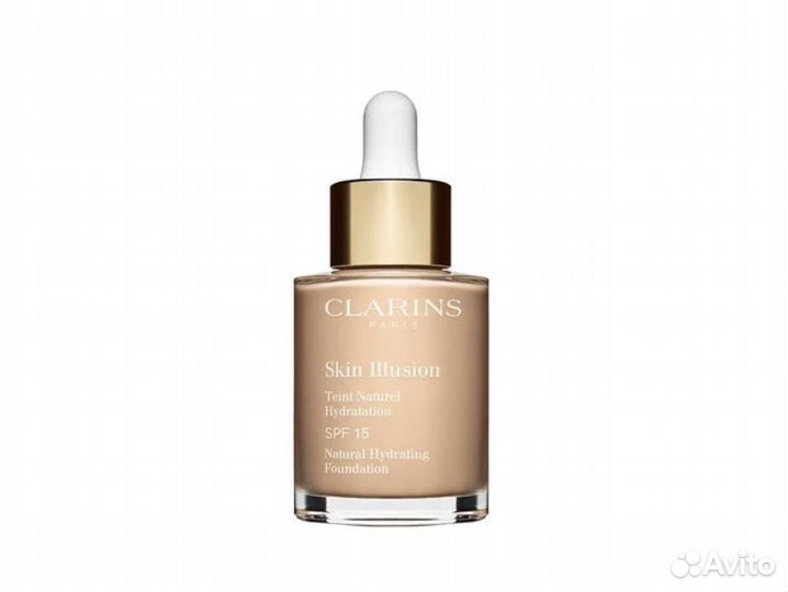 Крем тональный