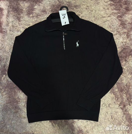 Полузамок polo ralph lauren