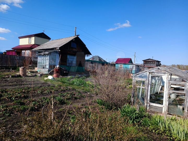 Участок 4 сот. (СНТ, ДНП)