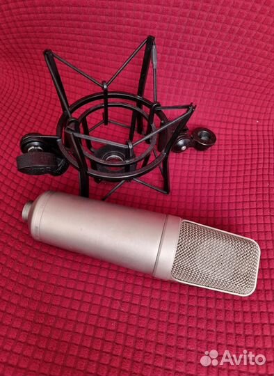 Микрофон Rode NT1000 + Антивибрационное крепление