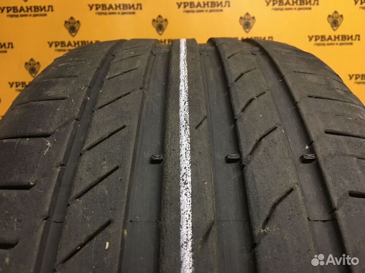 Continental ContiSportContact 5 255/50 R20 109W