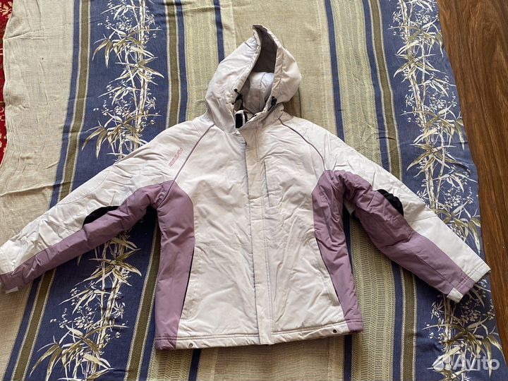 Куртка горнолыжная