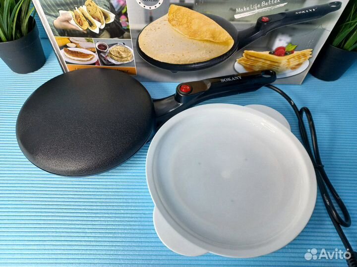 Блинница электрическая Sokany SK-5208