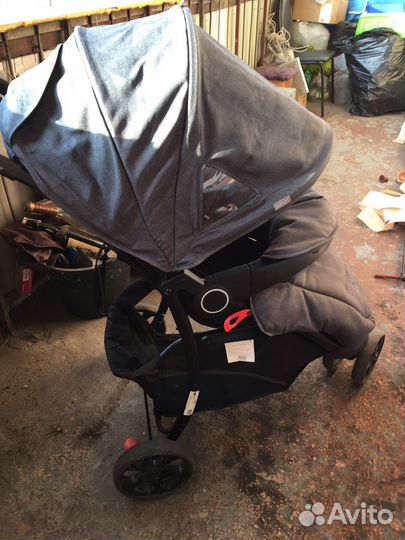 Детские коляски