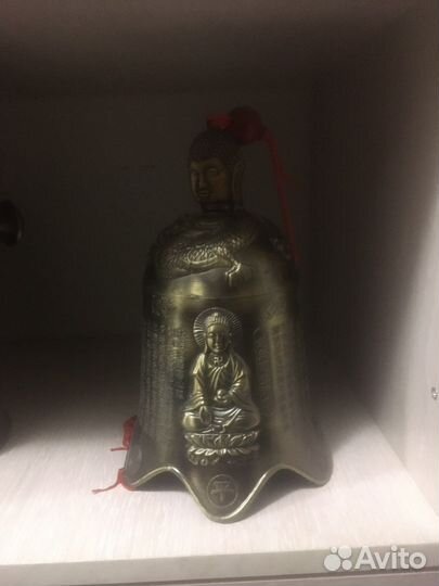 Гоафин и 4 фужера