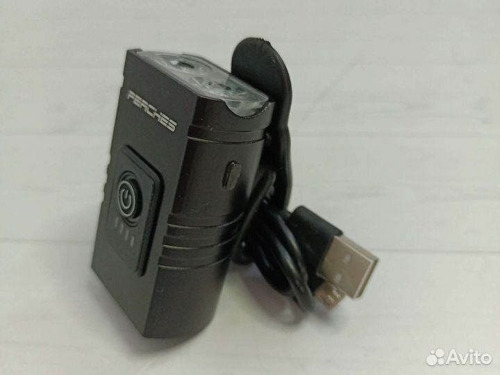 Фонарь велосипедный