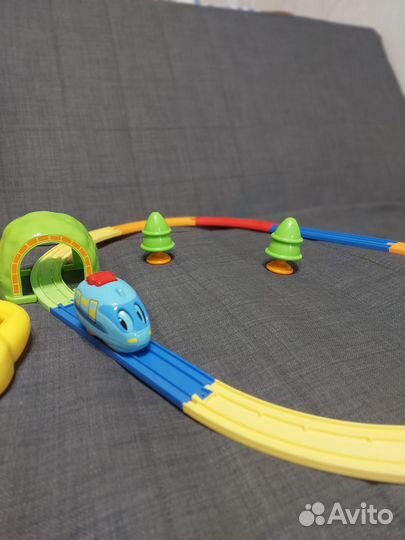 Игрушки пакетом vtech chicco fisher price tomy