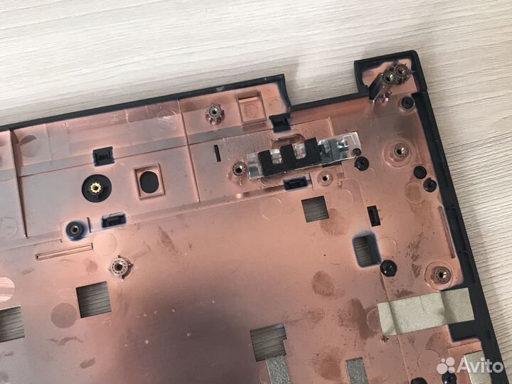 Топкейс для ноутбука Dns W270ELQ