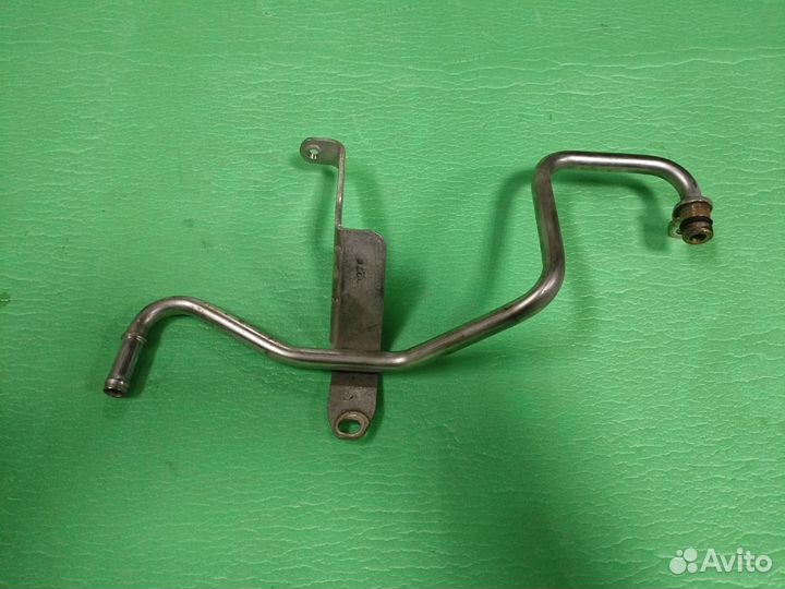 Трубопровод системы охлаждения