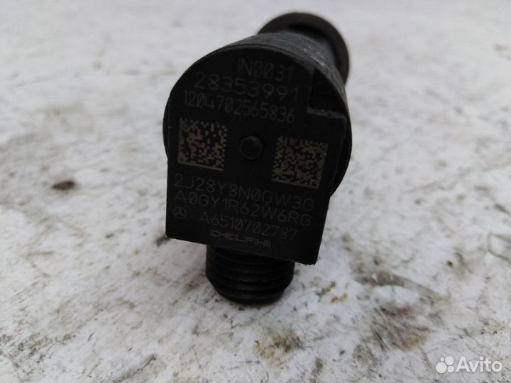 Топливная форсунка