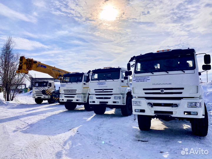 Водитель категории 