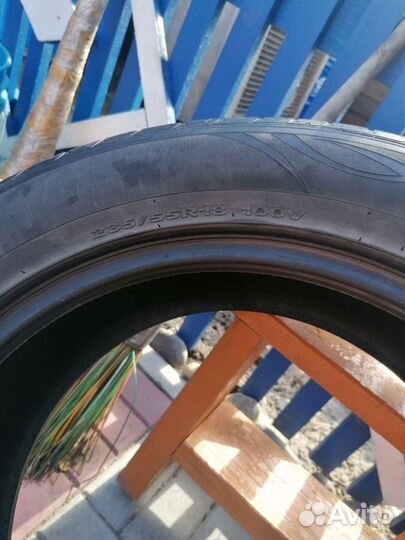 Hankook Ventus ME01 K114 235/55 R18