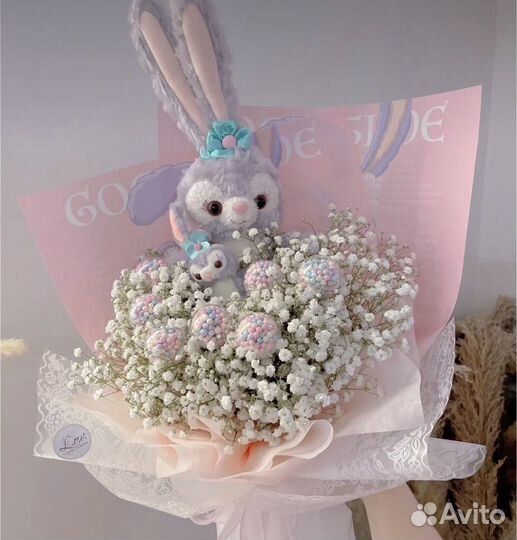 Детские букеты