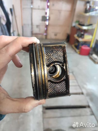 Поршневая группа Toyota 2AZ оригинал