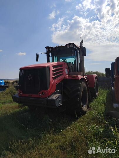 Трактор Кировец К-744Р4, 2016