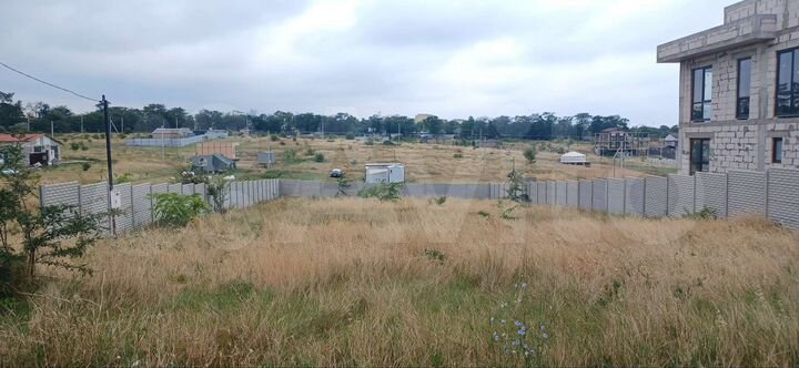 Участок 10 сот. (ИЖС)