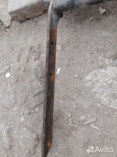 Фаркоп Volkswagen Caravelle Transporter T4