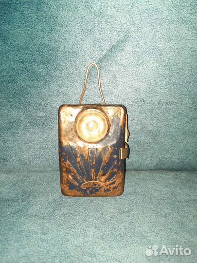 Фонари СССР