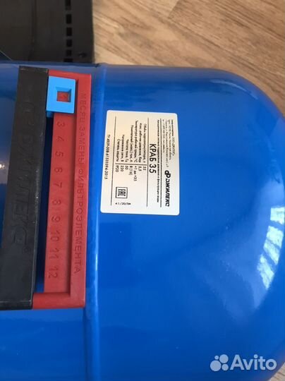 Автоматика для насоса Джилекс краб 35