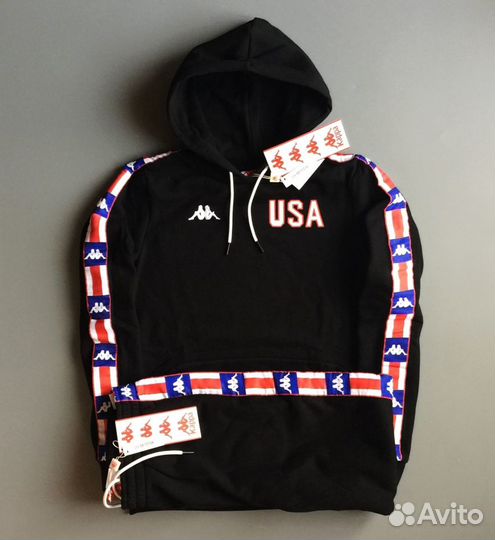 Спортивный костюм Kappa Сборной команды США USA