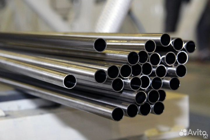 Труба нержавейка 42