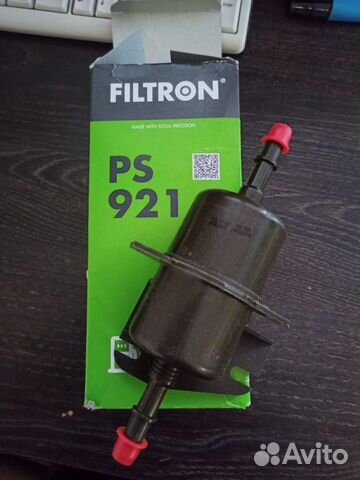 Фильтр топливный Fiat Albea Filtron PS 921 новый