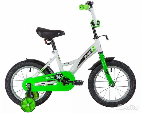 Велосипед novatrack 14