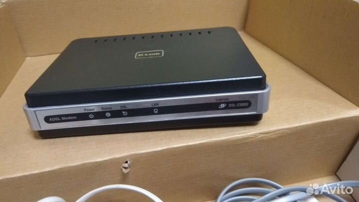 WiFi роутер