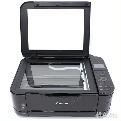 Цветной струйный мфу Canon pixma MG5140