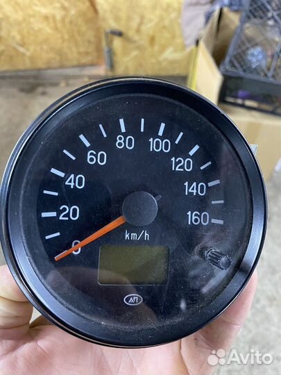 Спидометр камаз