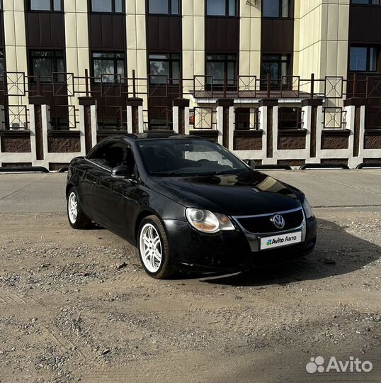 Volkswagen Eos 1.4 МТ, 2008, 250 000 км