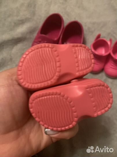 Обувь для кукол